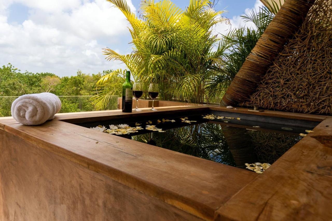 Xamira Tulum Luxury Condo Exterior foto