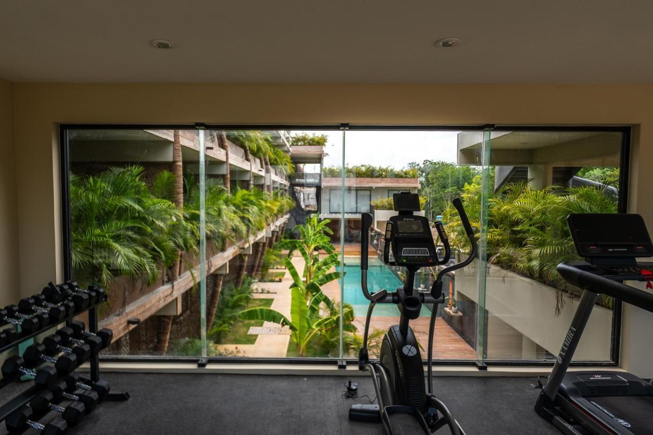 Xamira Tulum Luxury Condo Exterior foto