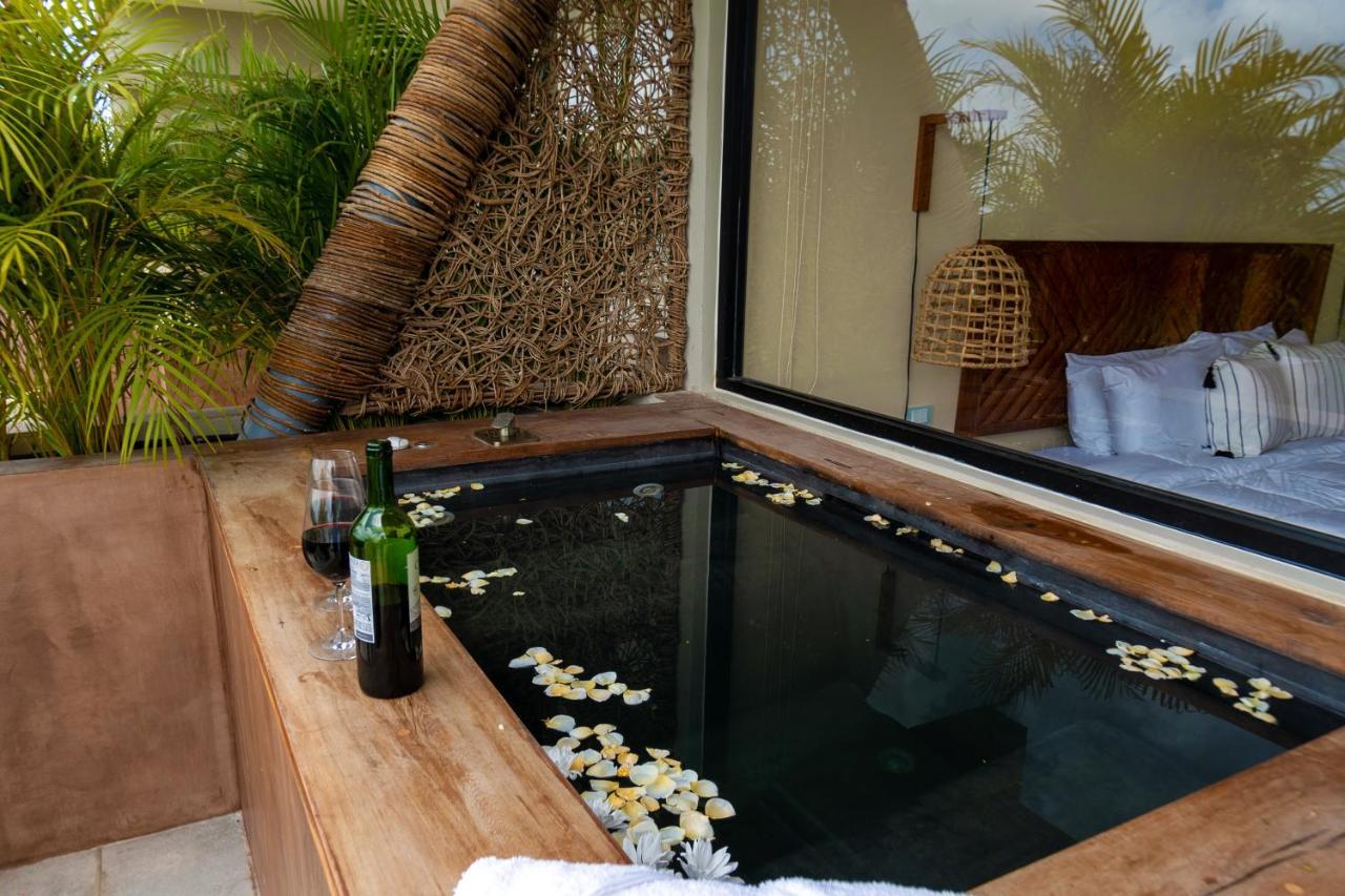 Xamira Tulum Luxury Condo Exterior foto