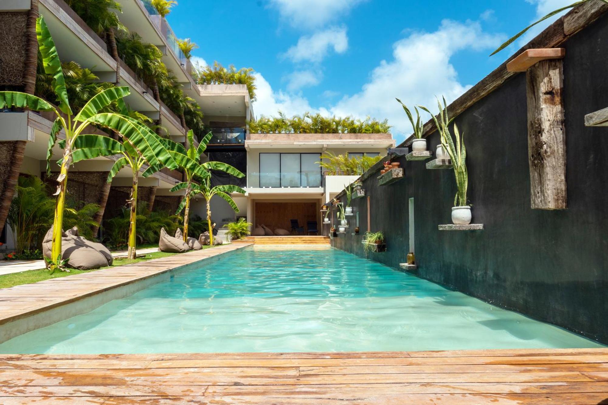 Xamira Tulum Luxury Condo Exterior foto